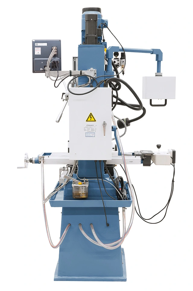 FM 55 HTC Vario bore og fresemaskin Bernardo 