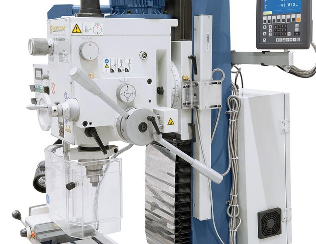 FM 55 HSV Vario bore og fresemaskin Bernardo 