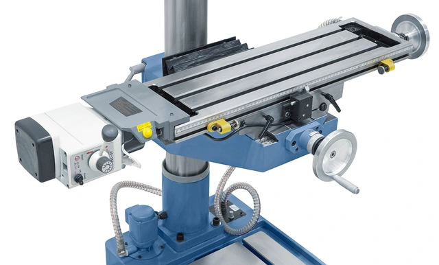 BF 40 HS Bore- og fresemaskin Bernardo 