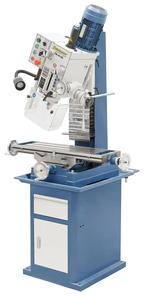 FM 45 HS Bore- og fresemaskin Bernardo 