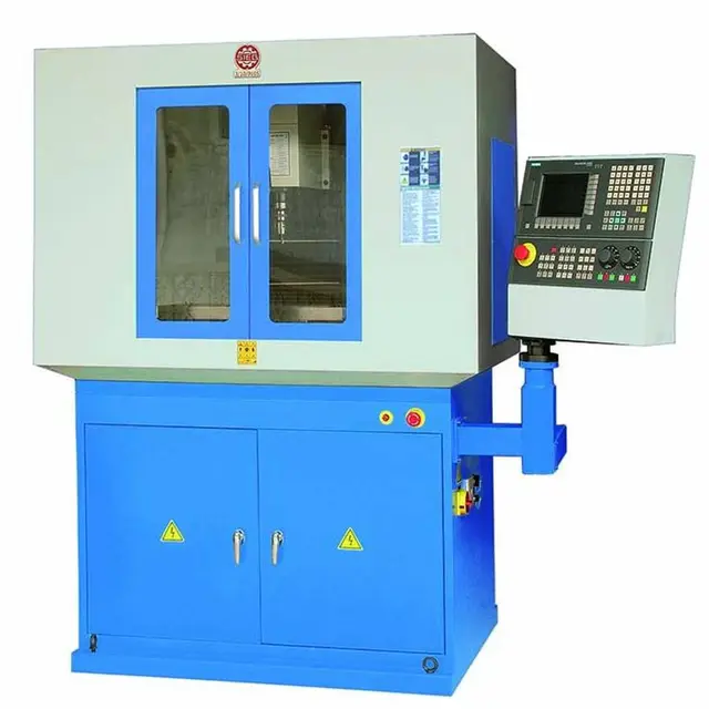 KX3S CNC-fres Siemens-kontroll SIEG 