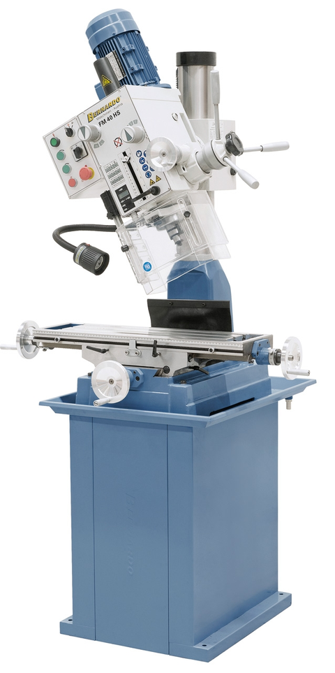 FM 40 HS Bore- og fresemaskin Bernardo 