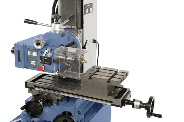 BF 25 Super Bore- og fresemaskin 230 V Bernardo 