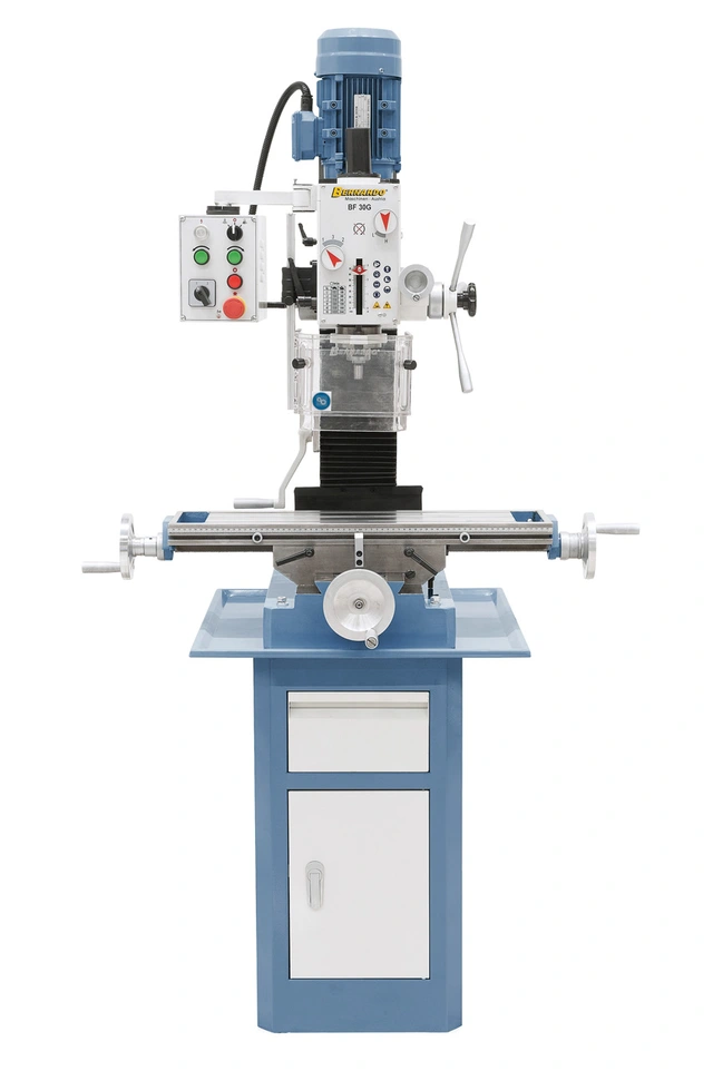 BF 30 G Bore- og fresemaskin Bernardo 