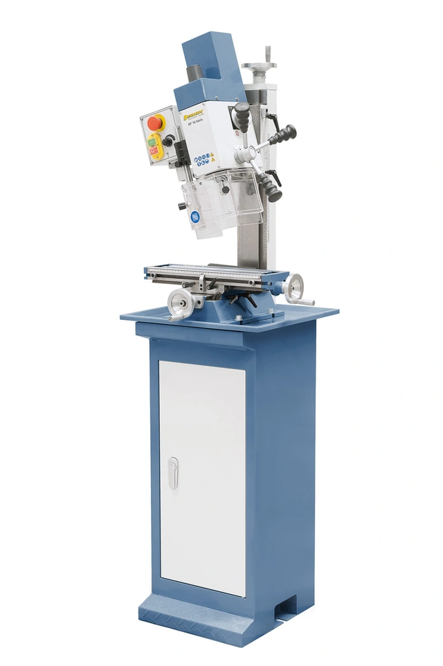 KF 16 Vario Bore- og fresemaskin 230 V Bernardo 