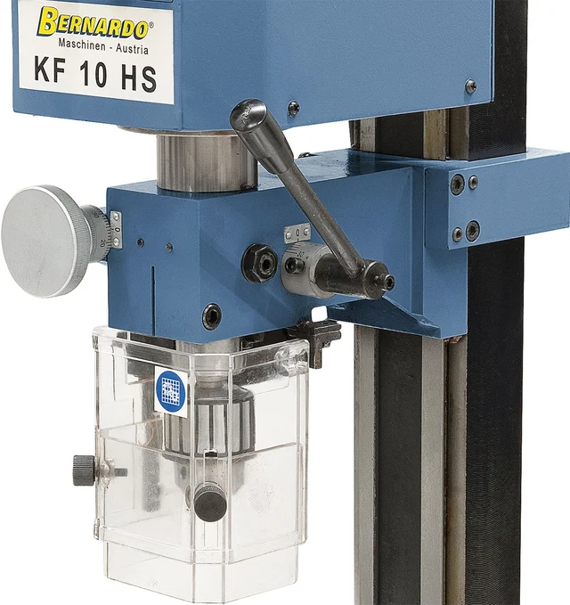 KF 10 HS bore og fresemaskin Bernardo 