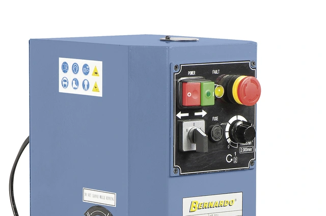 KF 10 L Bore- og fresemaskin 230 V Bernardo 