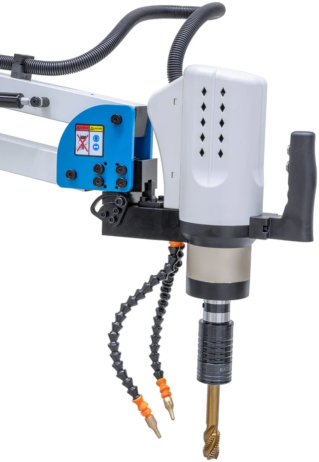 TM 36 BLO R 1700 Elektrisk gjengearm Bernardo 