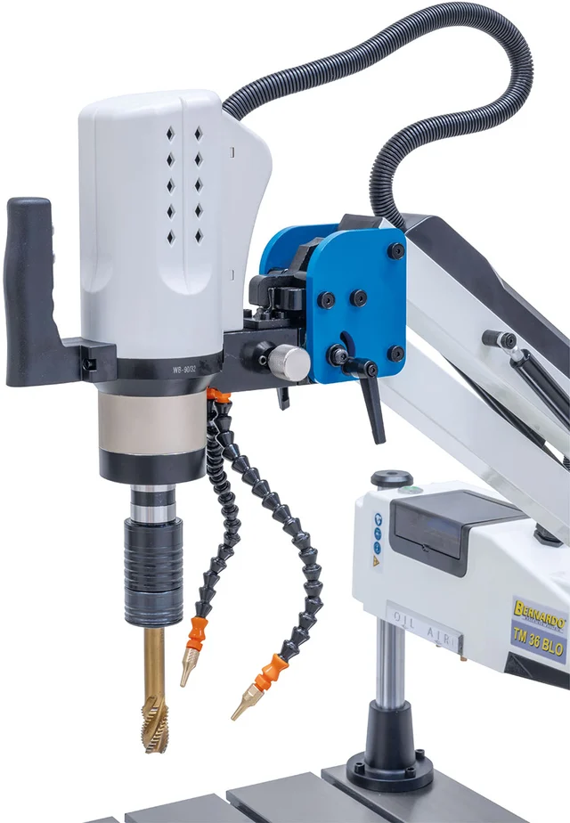 TM 36 BLO R 1200 Elektrisk gjengearm Bernardo 