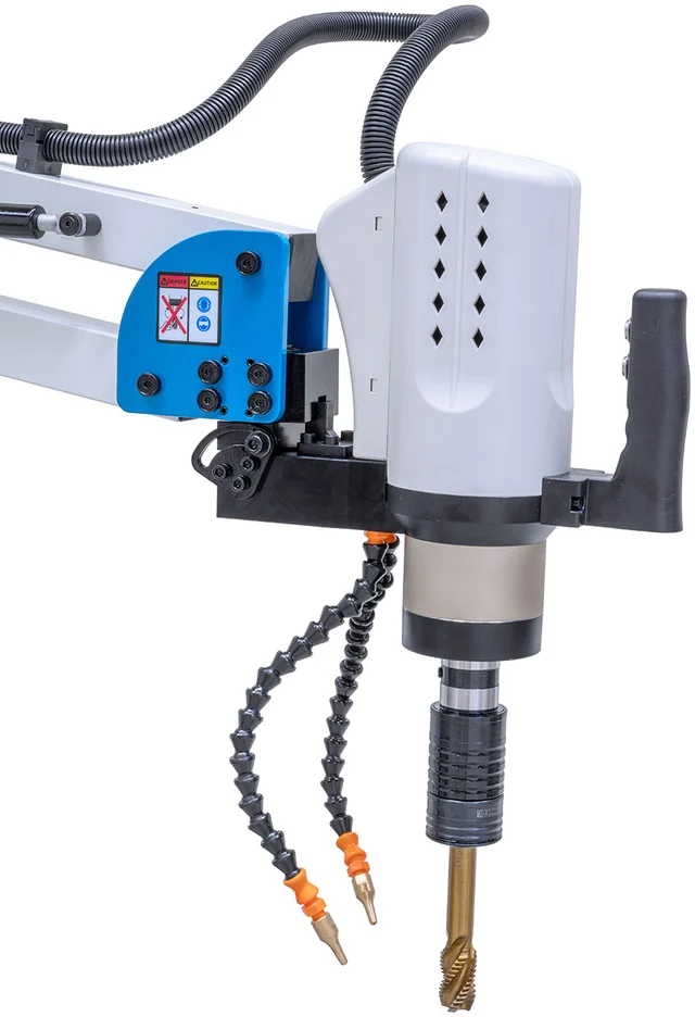TM 30 BLO / R 1700 Elektrisk gjengearm Bernardo 
