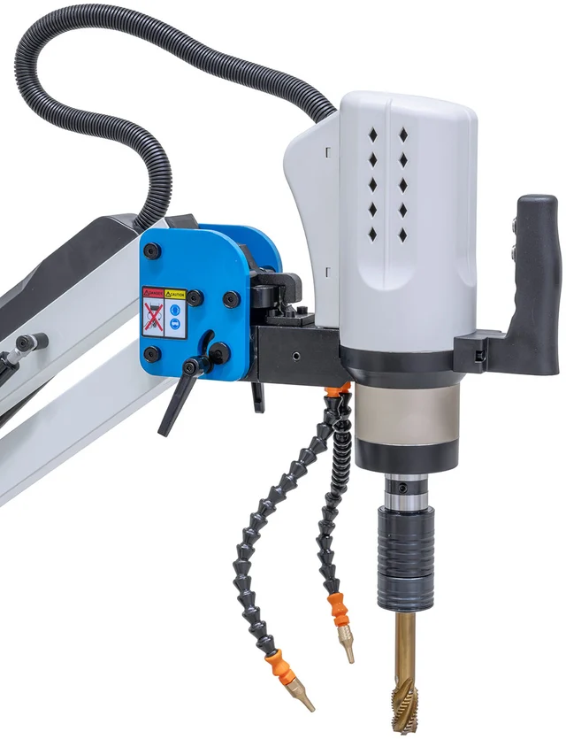 TM 30 BLO / R 1200 Elektrisk gjengearm Bernardo 