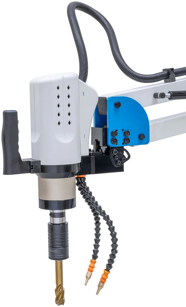 TM 24 BLO / R 1700 Elektrisk gjengearm Bernardo 
