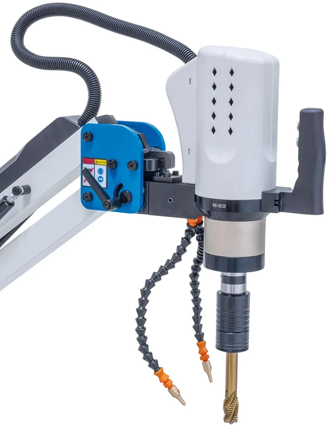 TM 24 BLO / R 1200 Elektrisk gjengearm Bernardo 