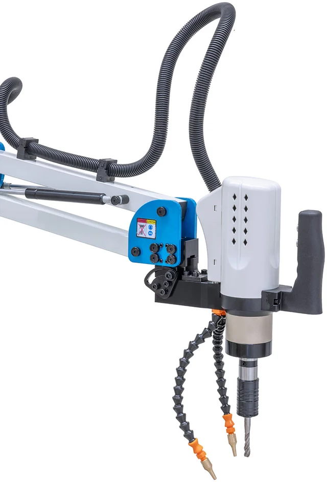 TM 12 BLO / R 1500 Elektrisk gjengearm Bernardo 
