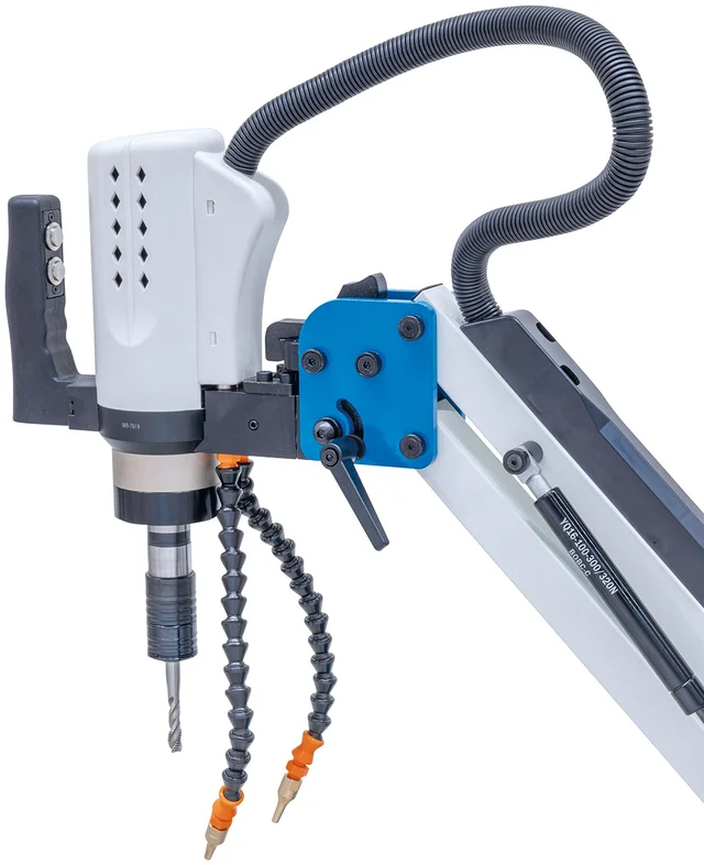 TM 12 BLO / R 1100 Elektrisk gjengearm Bernardo 