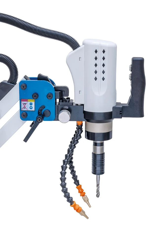 TM 10 BLO / R 1100 Elektrisk gjengearm Bernardo 