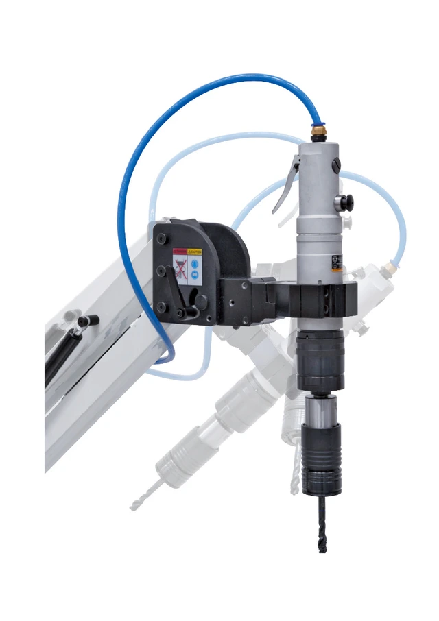 TM 24 P / R 1100 Pneumatisk gjengearm Bernardo 