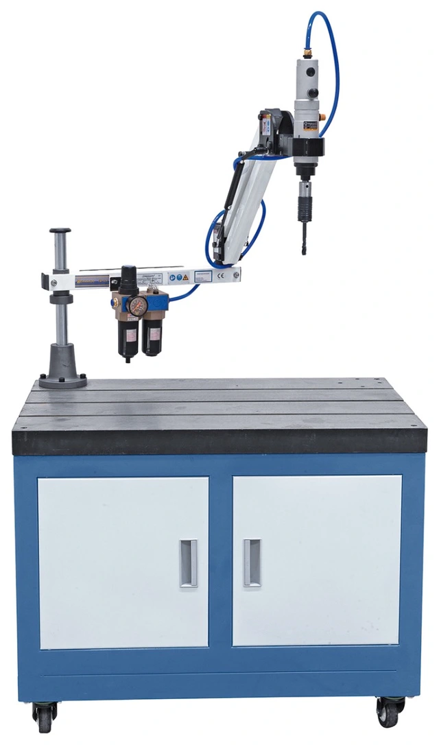 TM 16 P / R 1000 Pneumatisk gjengearm Bernardo 