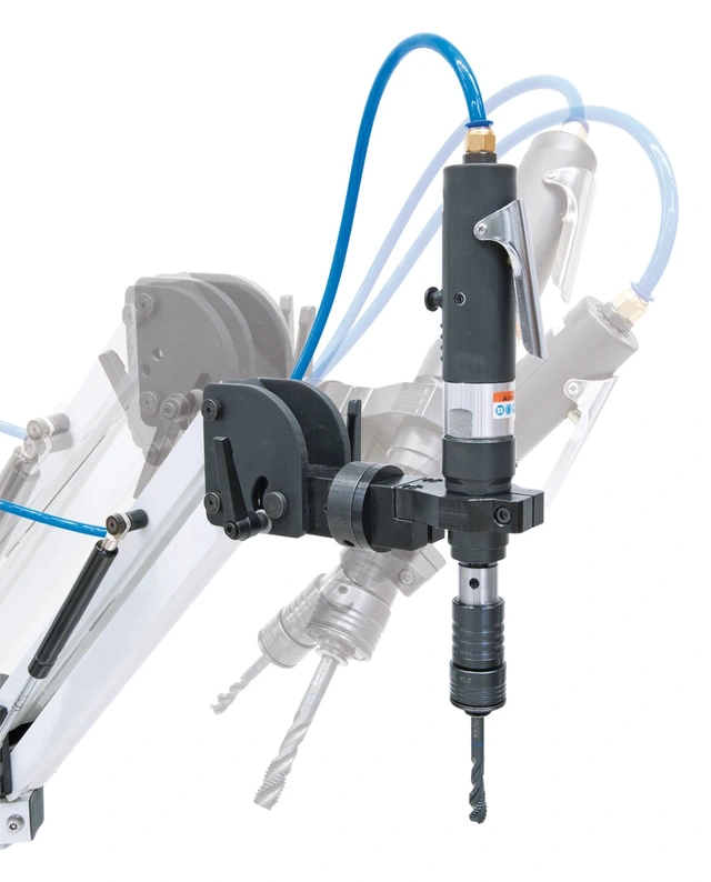 TM 12 P / R 1000 Pneumatisk gjengearm Bernardo 