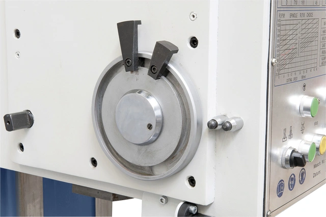 KBM 25 Boremaskin Bernardo 