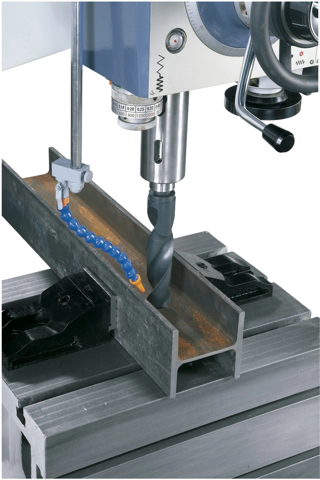 RD 1250 x 50 Radialboremaskin Bernardo 