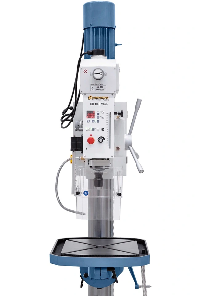 GB 40 S Vario Søyleboremaskin Bernardo 