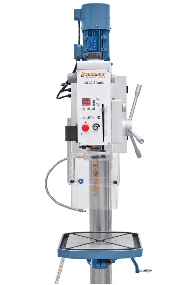 GB 32 S Vario Søyleboremaskin Bernardo 
