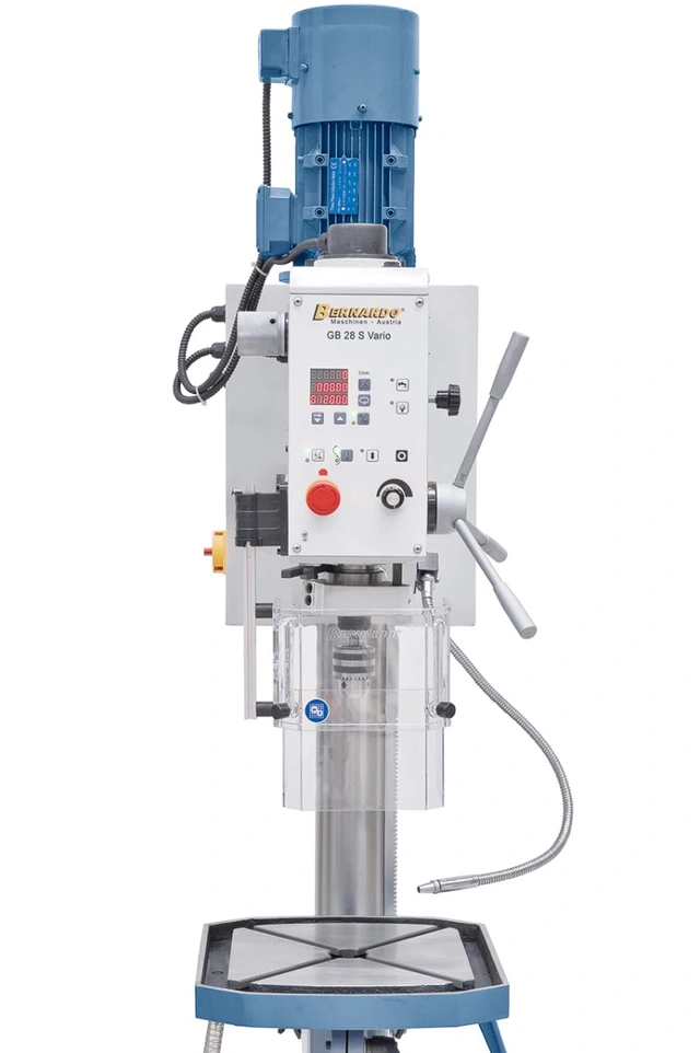 GB 28 S Vario Søyleboremaskin Bernardo 