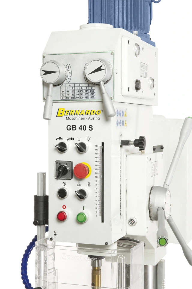 GB 40 S Søyleboremaskin Bernardo 
