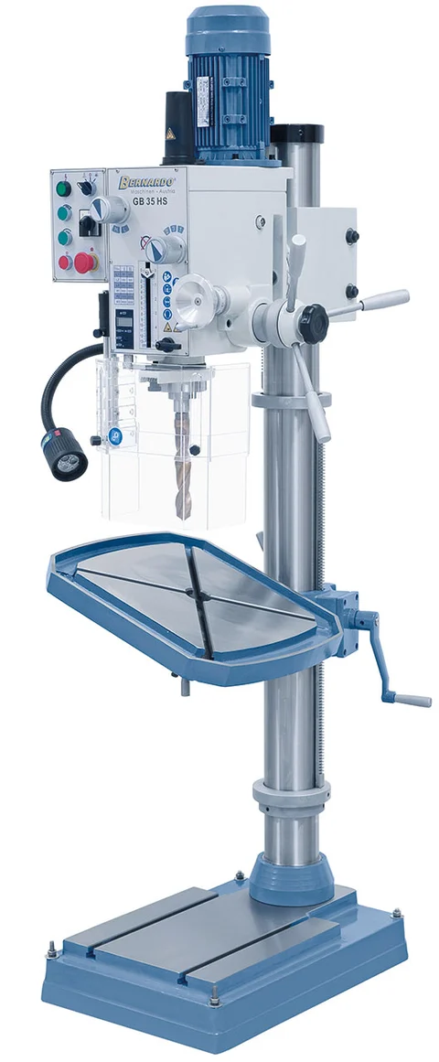 GB 35 HS Søyleboremaskin Bernardo 