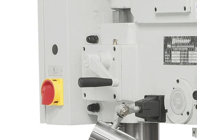 GB 30 S Søyleboremaskin med kjølesystem Inkl. kjølesystem, Bernardo 