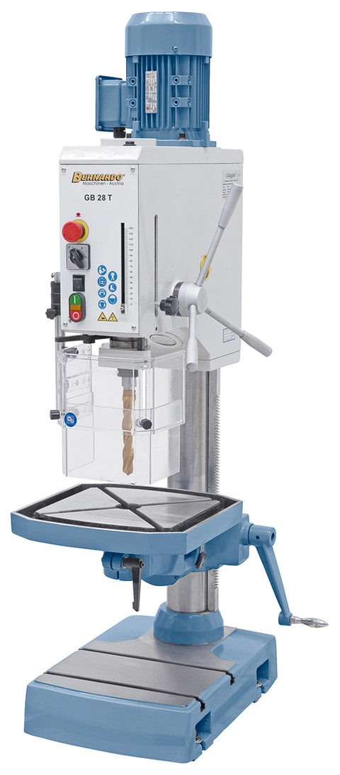 GB 28 T Søyleboremaskin benkmodell Bernardo 