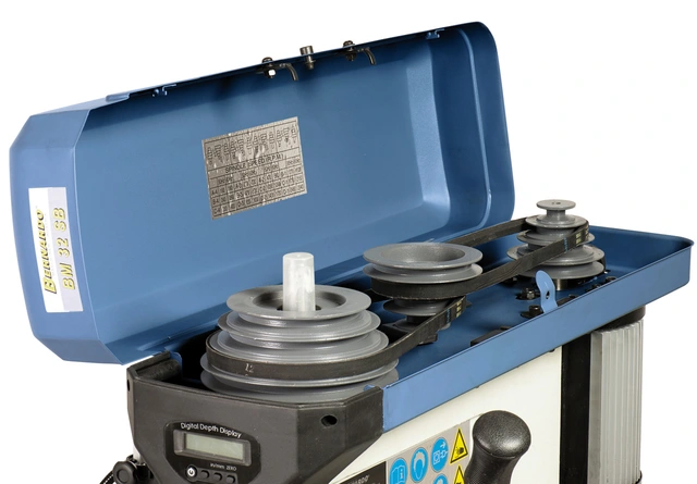 BM 32 SB Søyleboremaskin 400 V, R/L Bernardo 