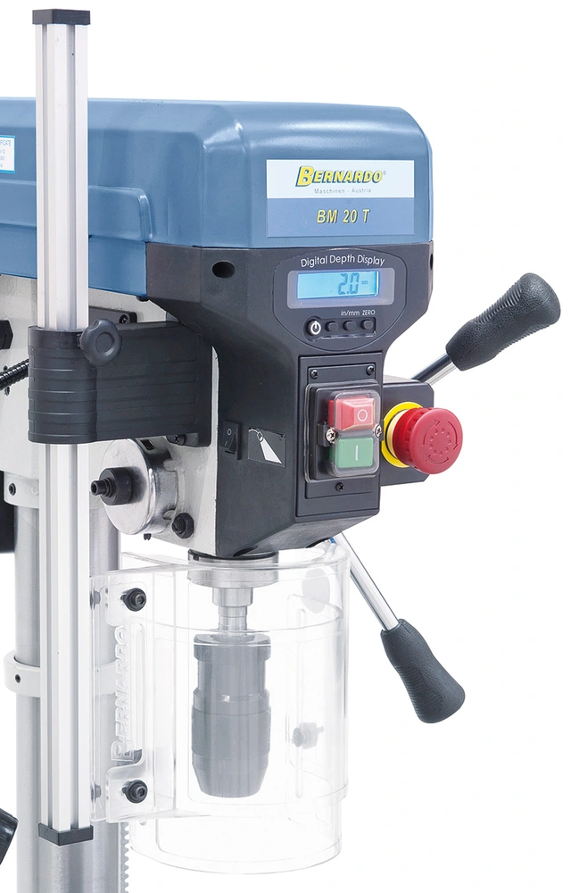 BM 20 T - 230 V Søylebormaskin Bernardo 