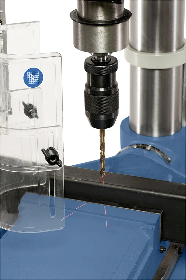 B 610 Pro Søyleboremaskin 400 V Bernardo 