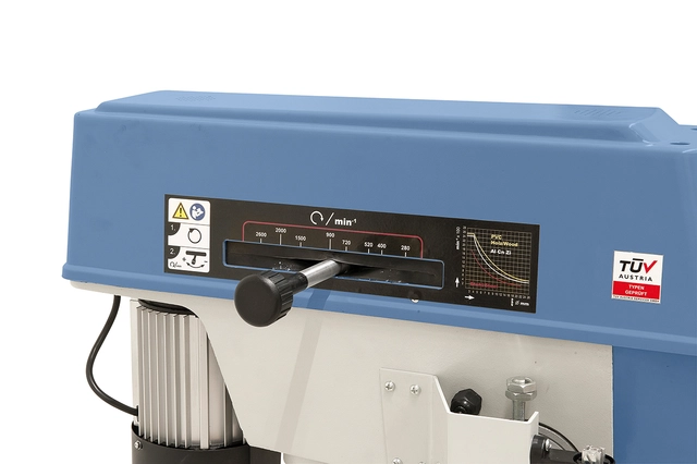 B 430 Vario Søyleboremaskin Bernardo 