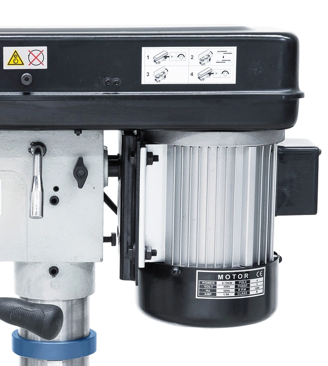 SB 25 S Søyleboremaskin 400 V, R/L Bernardo 