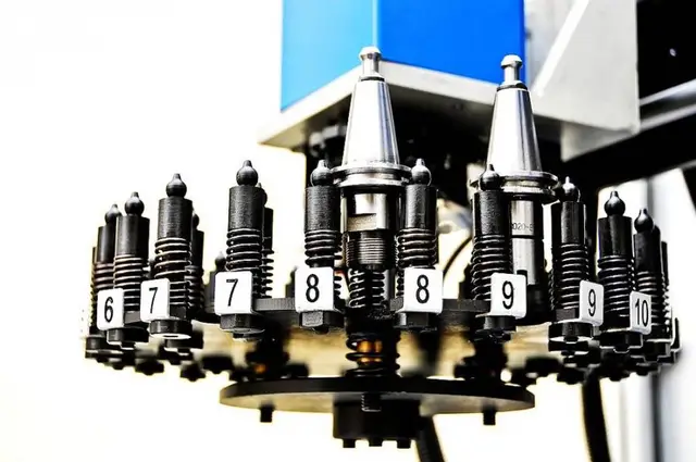 iKX3 CNC-fres Sieg-kontroll SIEG 