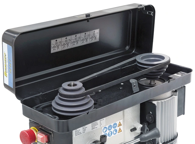 TB 14 T Søyleboremaskin 230 V Bernardo 