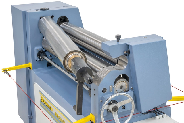 MRC 1050 - 6,5 GMD Motorisert valse Bernardo 