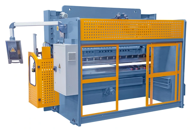 AKPL 3200 x 125 hydraulisk kantpresse Bernardo 