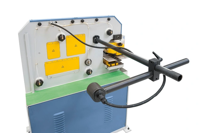 HPS-45 Hydraulisk profiljernsaks Bernardo 