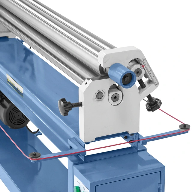 ESR 1020 x 2,0 Motorisert valse Bernardo 