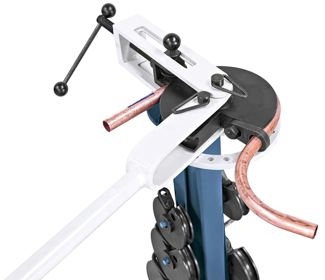 MR 250 F Manuell rørbøyer Bernardo 