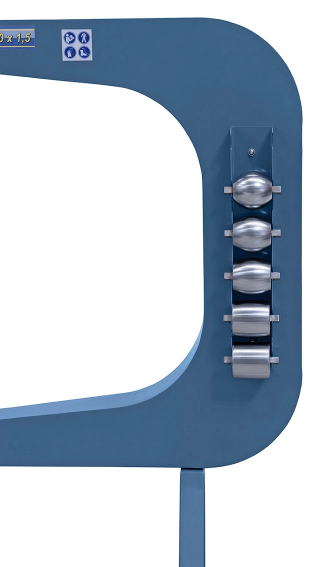 RSM 700 x 1,5 Engelsk hjul Bernardo 