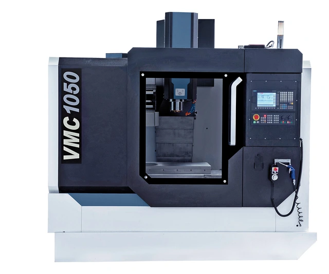 VMC 1050 Vertikalt maskineringssenter Siemens SINUMERIK 808D, Bernardo 