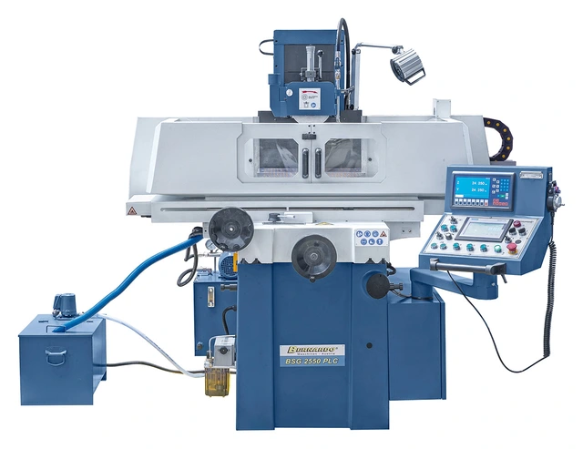 BSG 2550 PLC Planslipemaskin Bernardo 