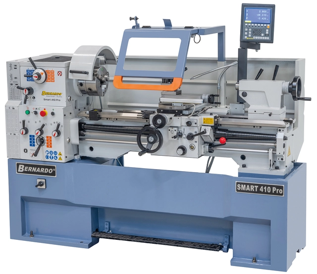 Smart 410 x 1000 Pro Dreiebenk Bernardo 