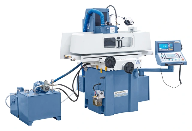 BSG2040 PLC Planslipemaskin Bernardo 