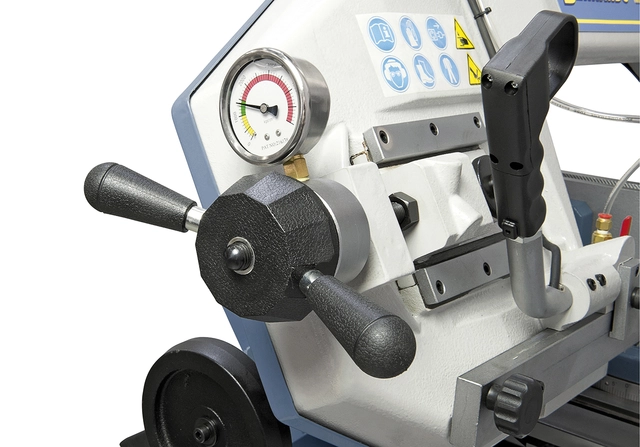 MBS 300 DG PRO Manuell båndsag Bernardo 